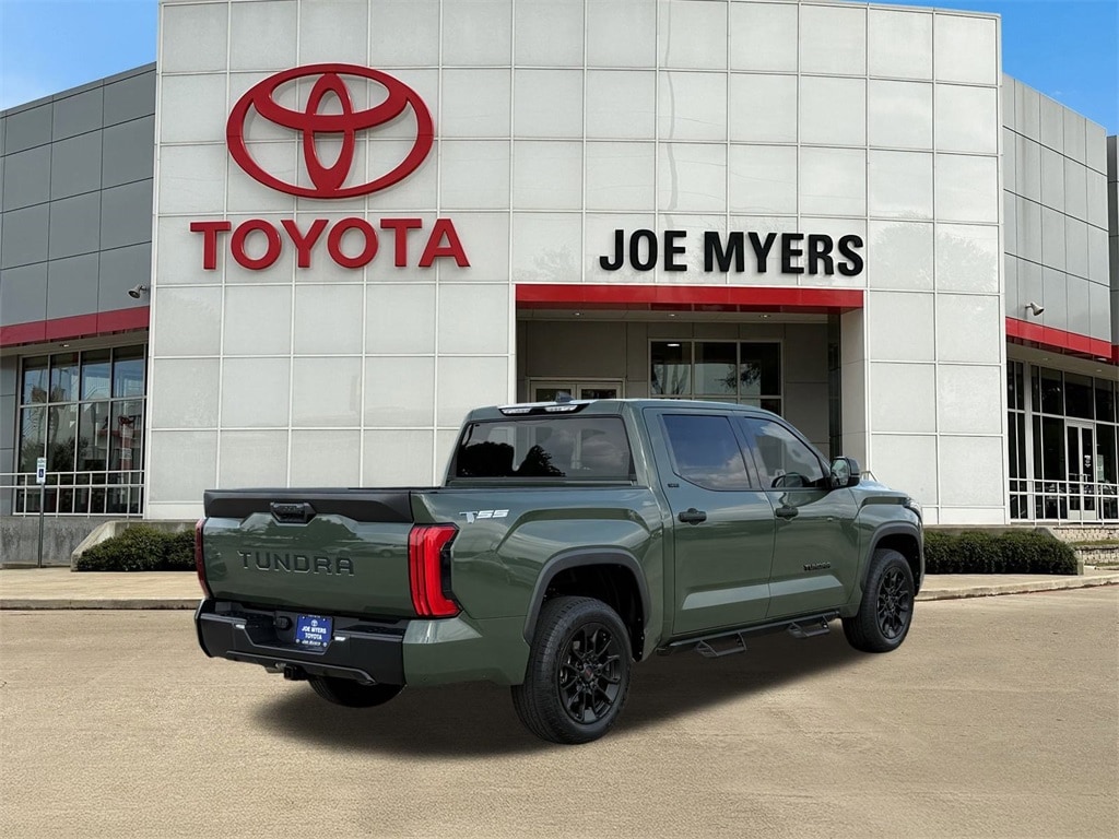 Used 2022 Toyota Tundra SR5 Truck
