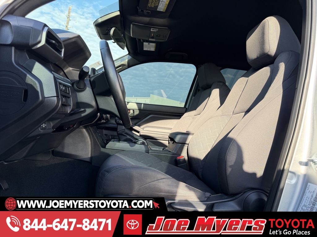 Certified Used 2026 Celestial Silver Metallic Toyota SR image 27