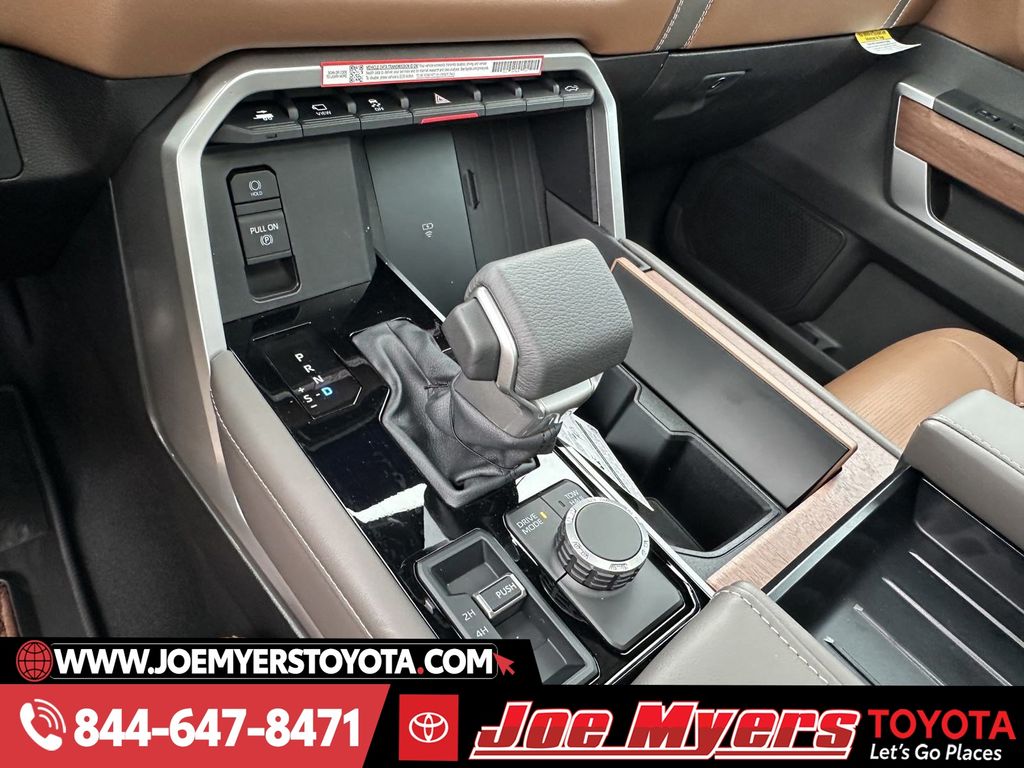 2025 Toyota Tundra 1794 Edition - Photo 14
