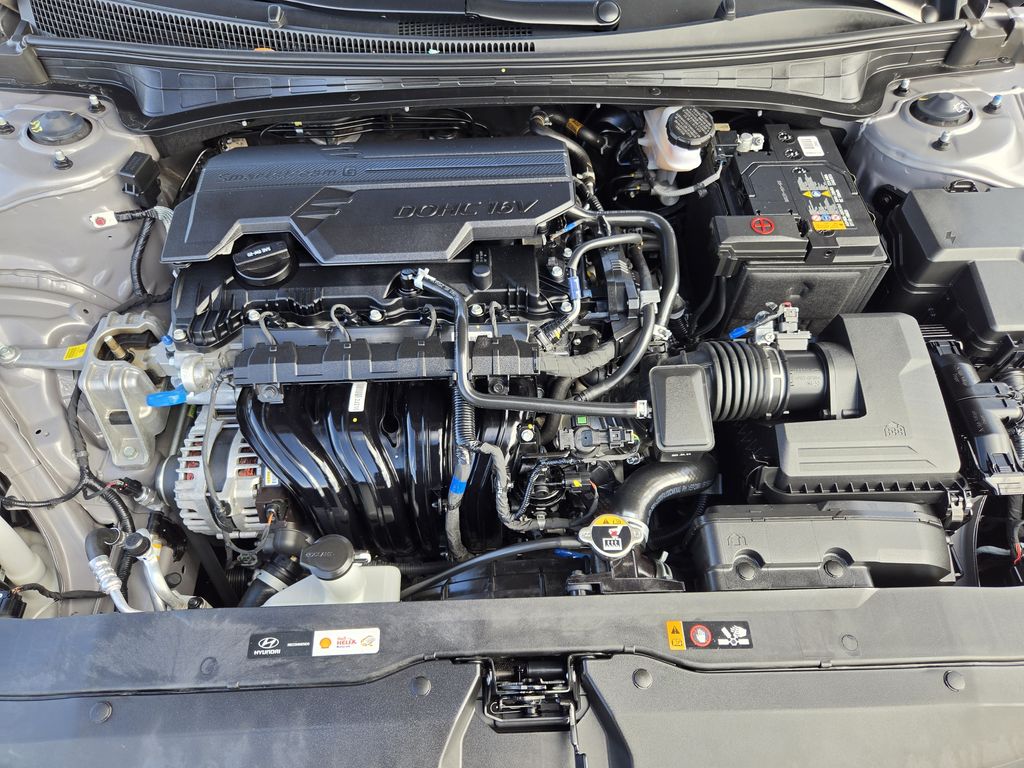 Used 2026 Fluid Metal Hyundai SEL Sport image 29