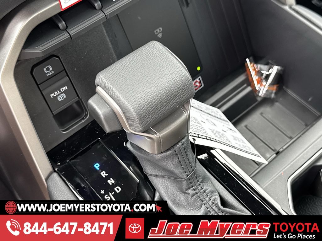 New 2026 Blueprint Toyota Limited image 19