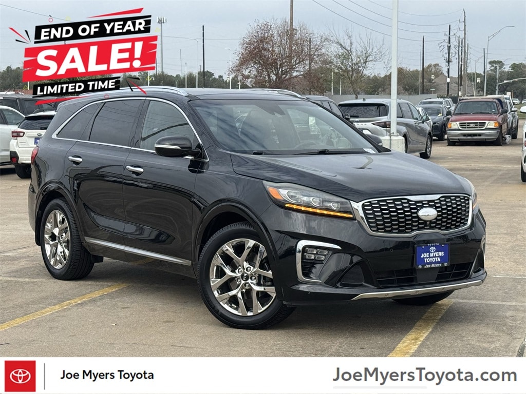 2019 Kia Sorento SXL's photo