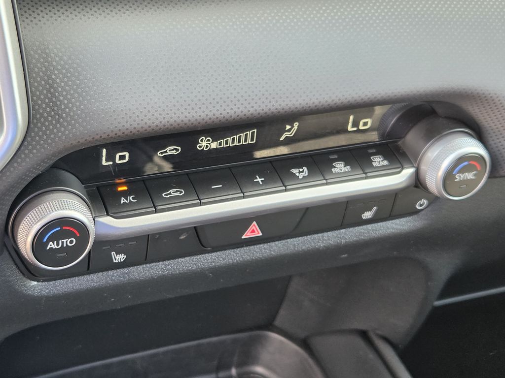 Used 2025 Ingot Blue Metallic Mazda 2.5 S Premium Package image 19