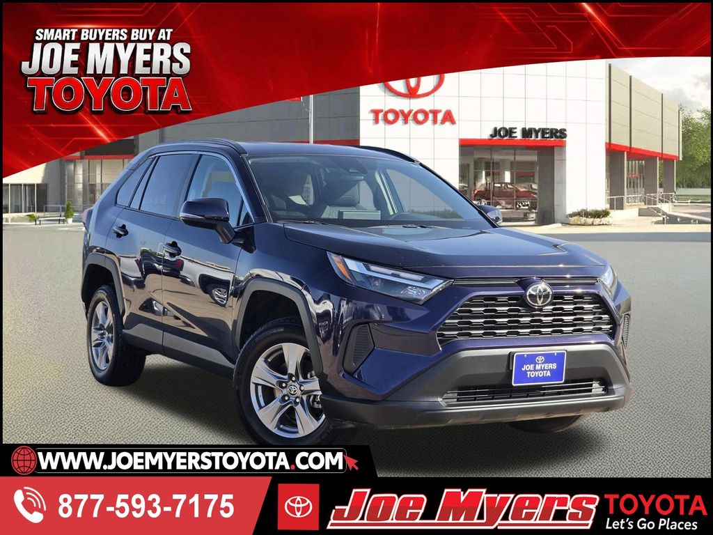 2025 Toyota RAV4
