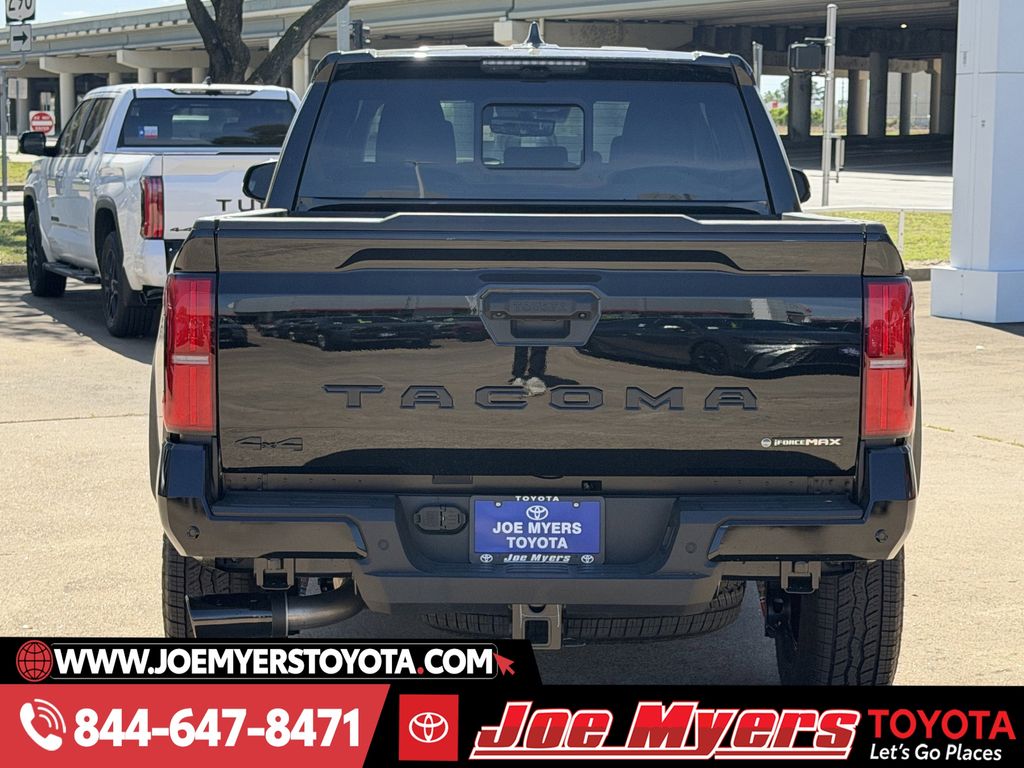 New 2026 Black Toyota TRD Off Road image 8