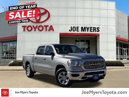 2024 Ram 1500 Laramie Truck