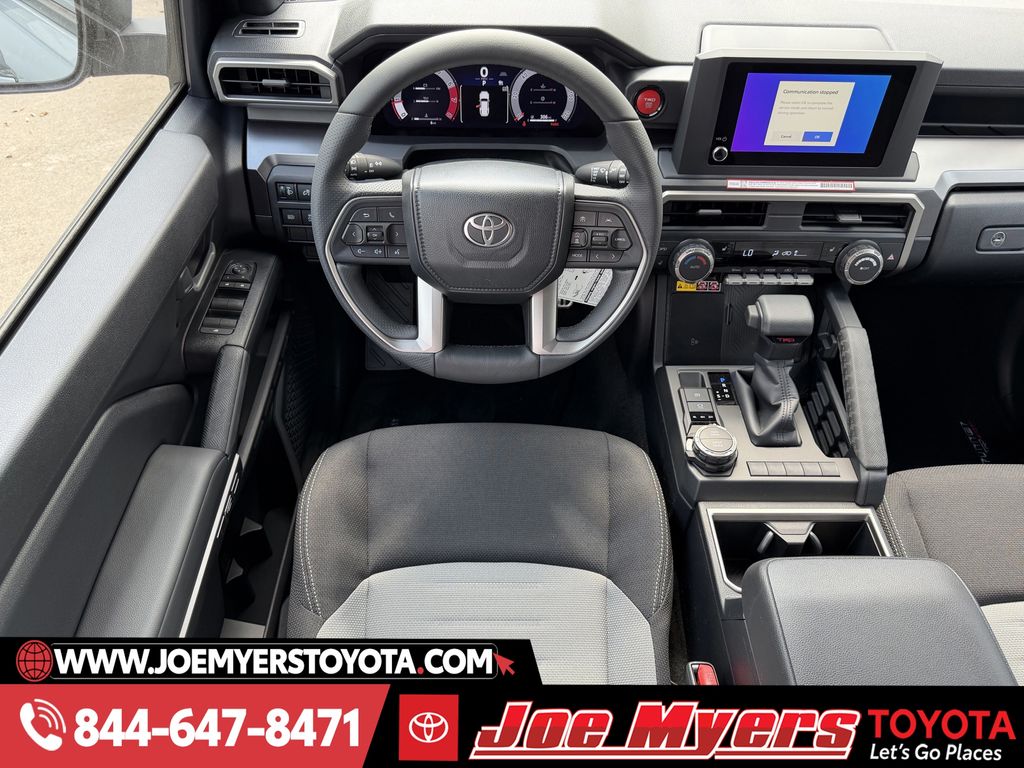 New 2026 Cutting Edge Toyota TRD Sport image 13