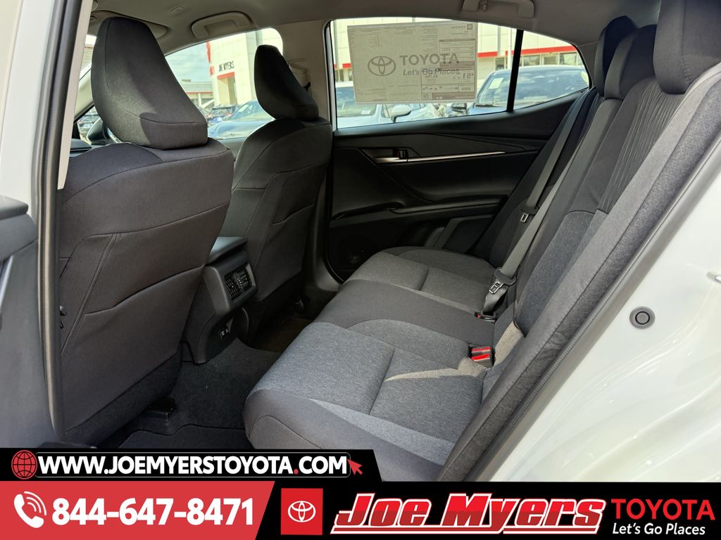 New 2026 Ice Cap Toyota LE image 19