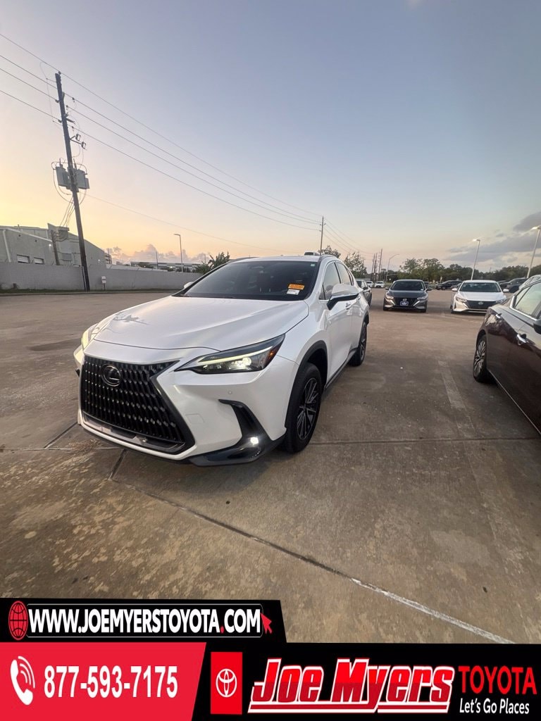 2024 Lexus NX