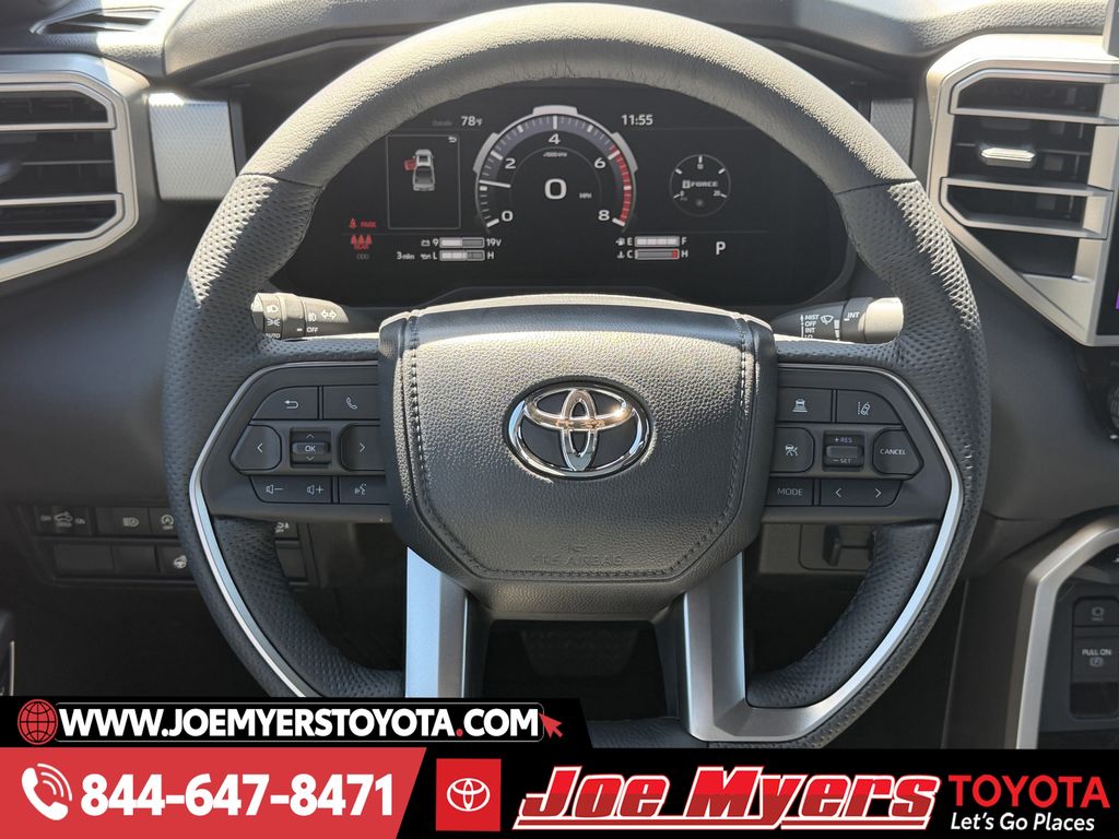 New 2026 Celestial Silver Toyota Limited image 14