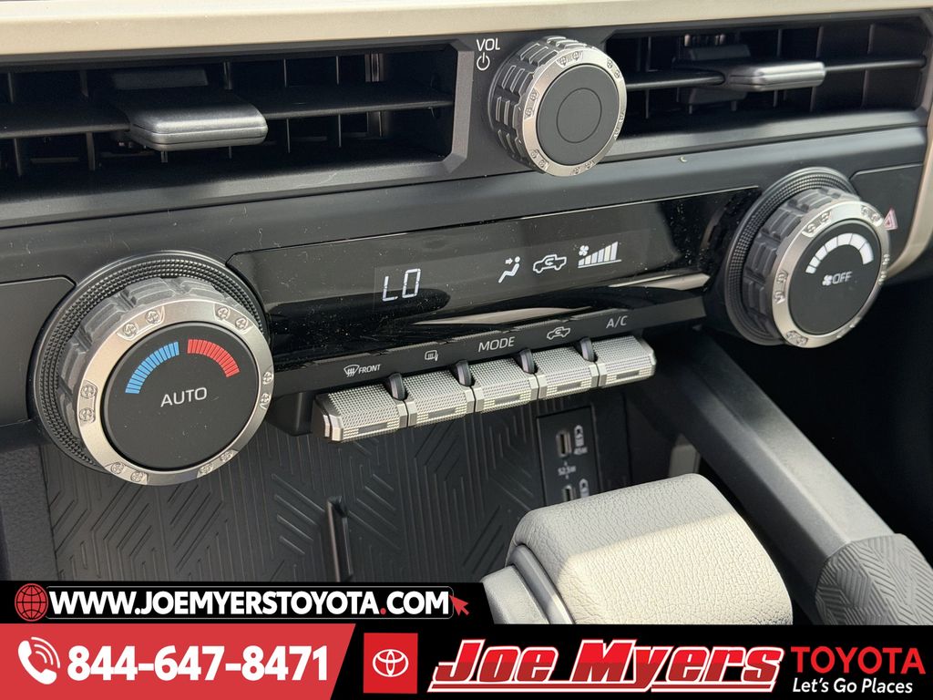 New 2026 Celestial Silver Toyota TRD Off Road image 18