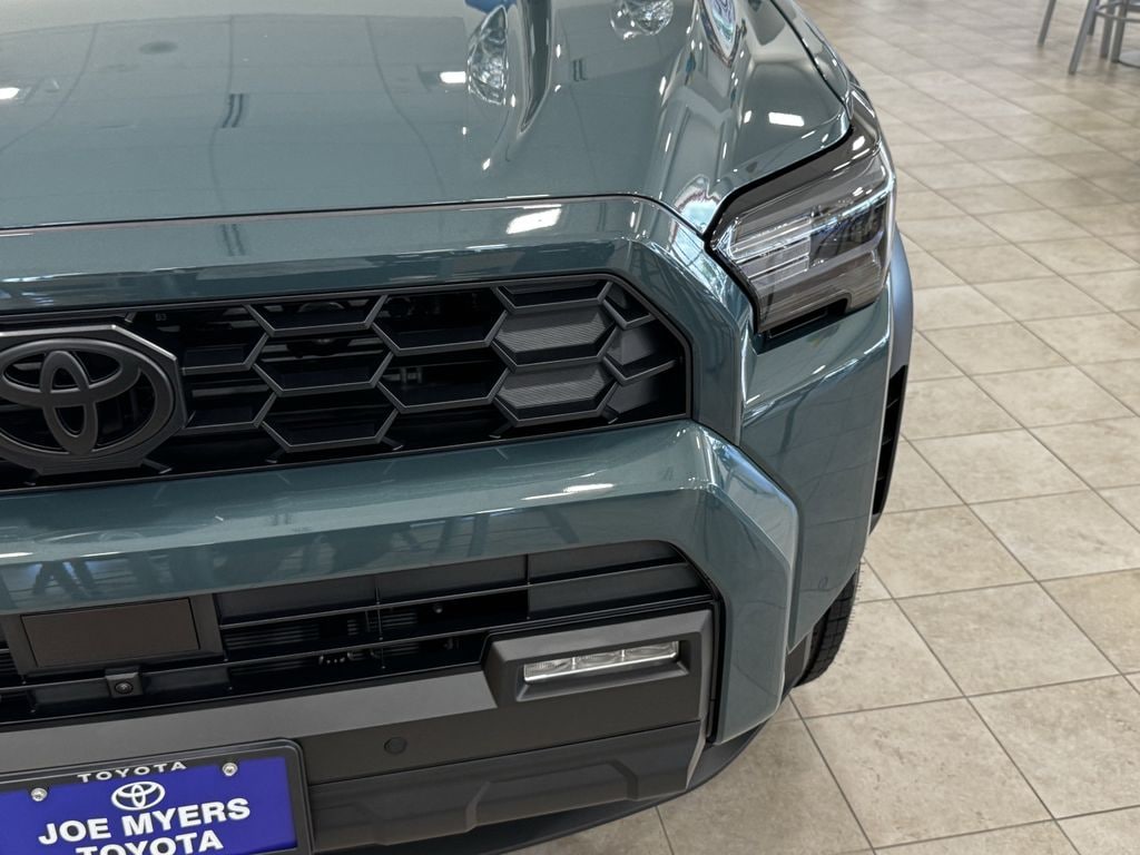 New 2026 Toyota 4Runner TRD Off Road Premium SUV