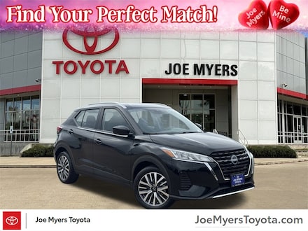 2024 Nissan Kicks SV SUV