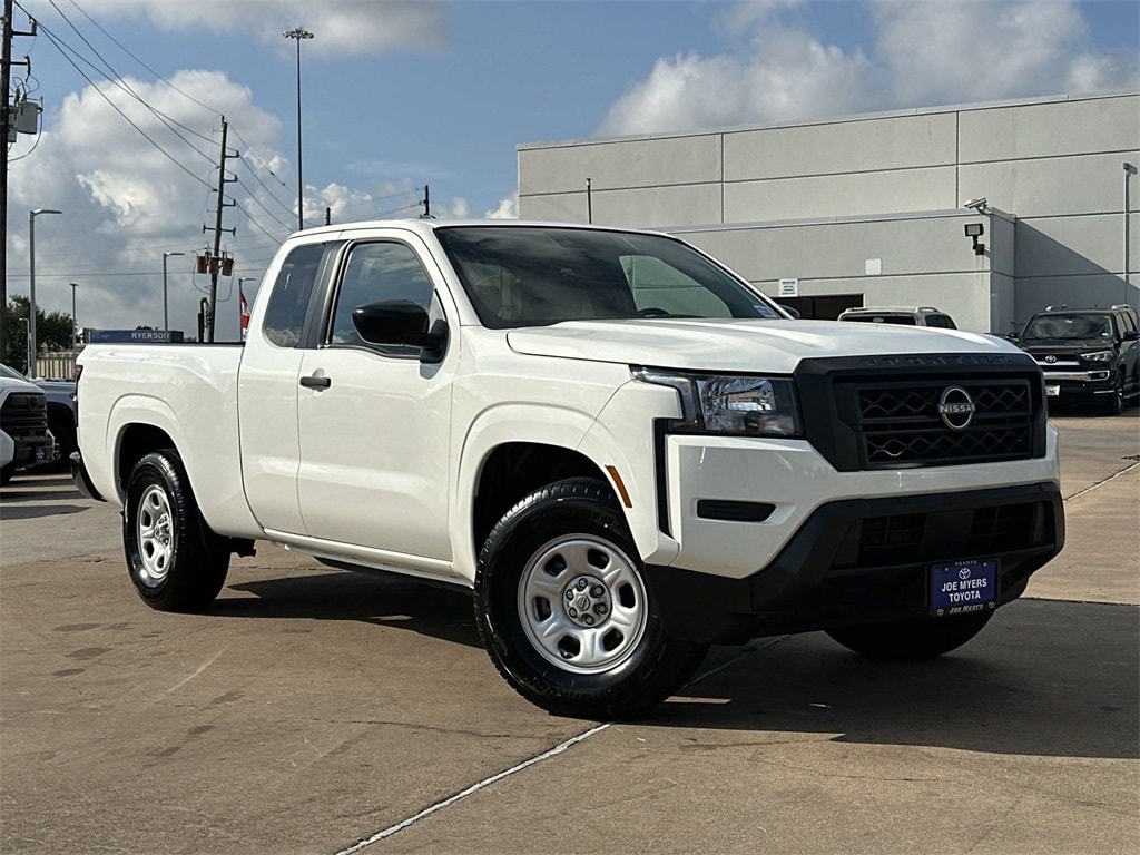 Used 2024 Nissan Frontier S with VIN 1N6ED1CL4RN641364 for sale in Houston, TX