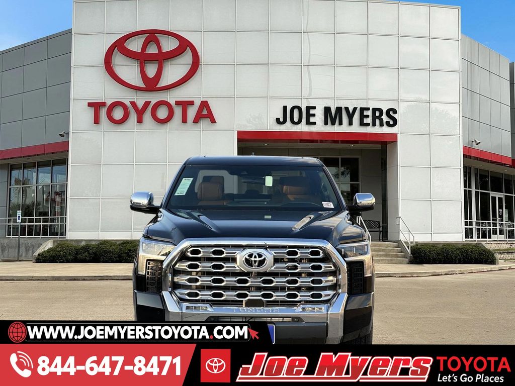 2025 Toyota Tundra 1794 Edition - Photo 6