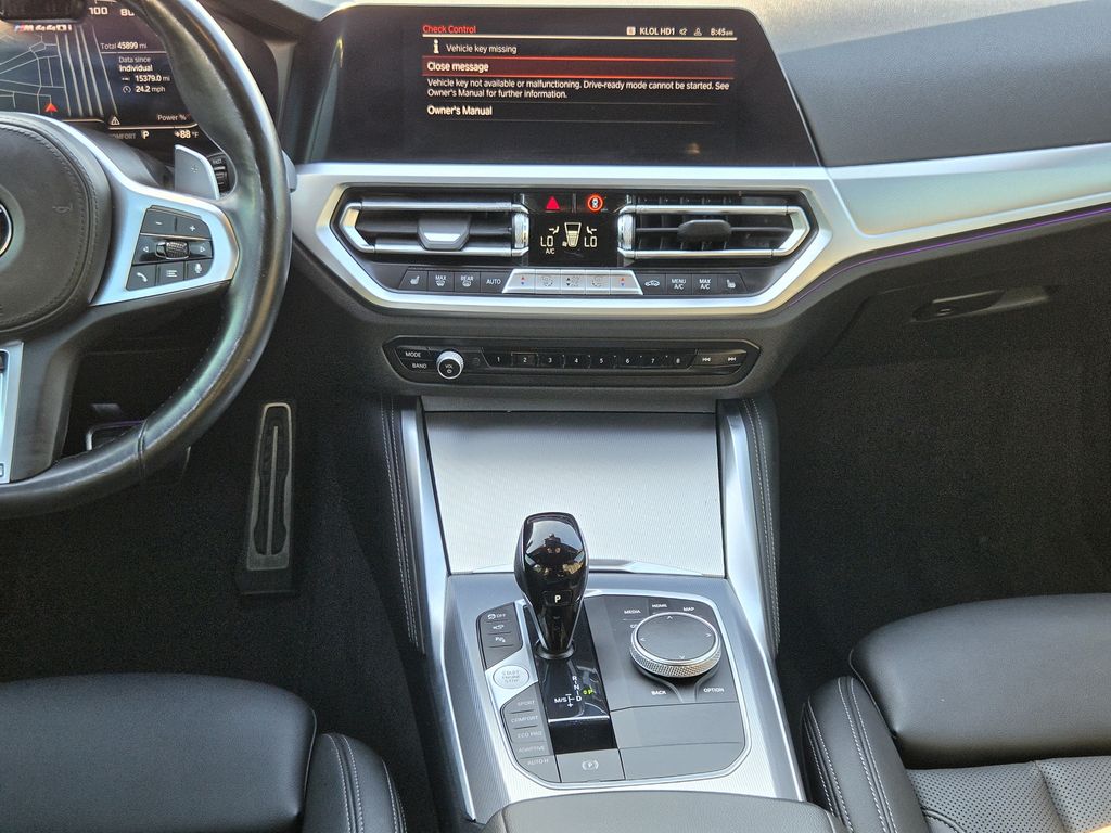 Used 2022 Brooklyn Gray Metallic BMW M440i xDrive image 16