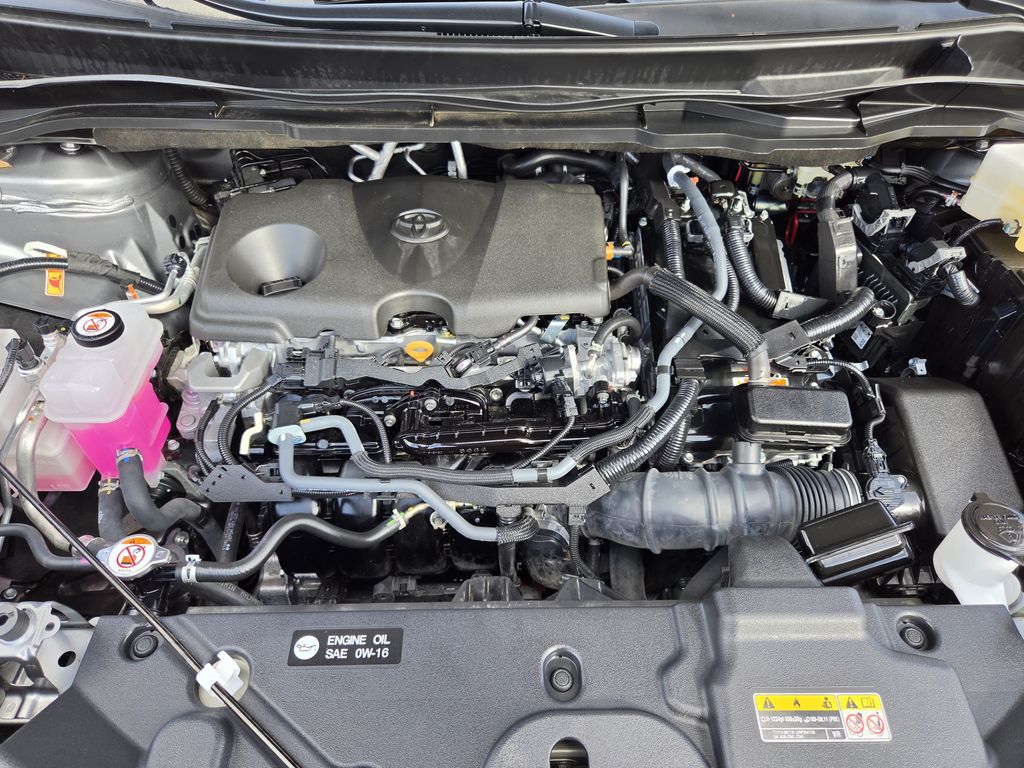 Used 2026 Heavy Metal Toyota XLE image 32