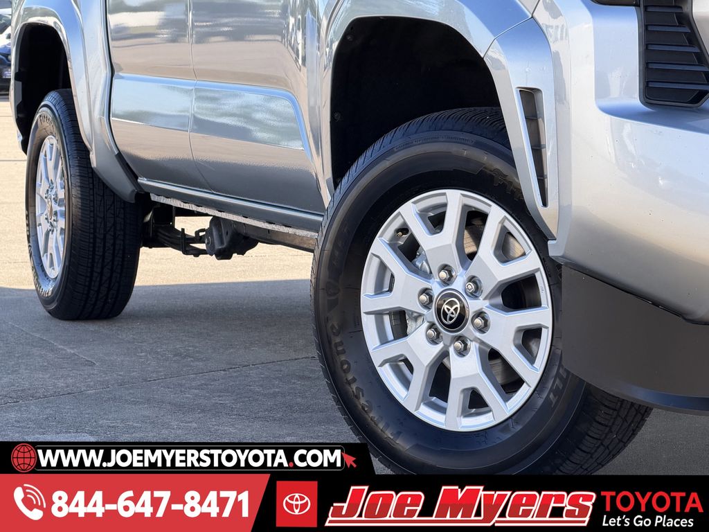 Certified Used 2026 Celestial Silver Metallic Toyota SR image 12