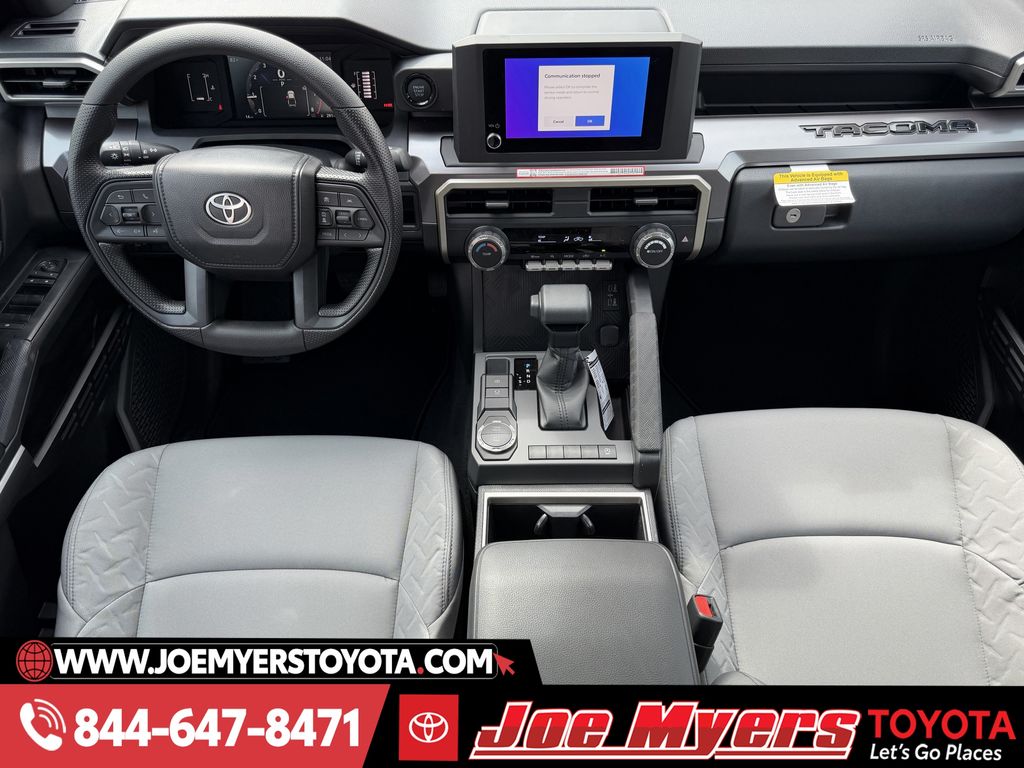 New 2026 Celestial Silver Toyota SR5 image 12