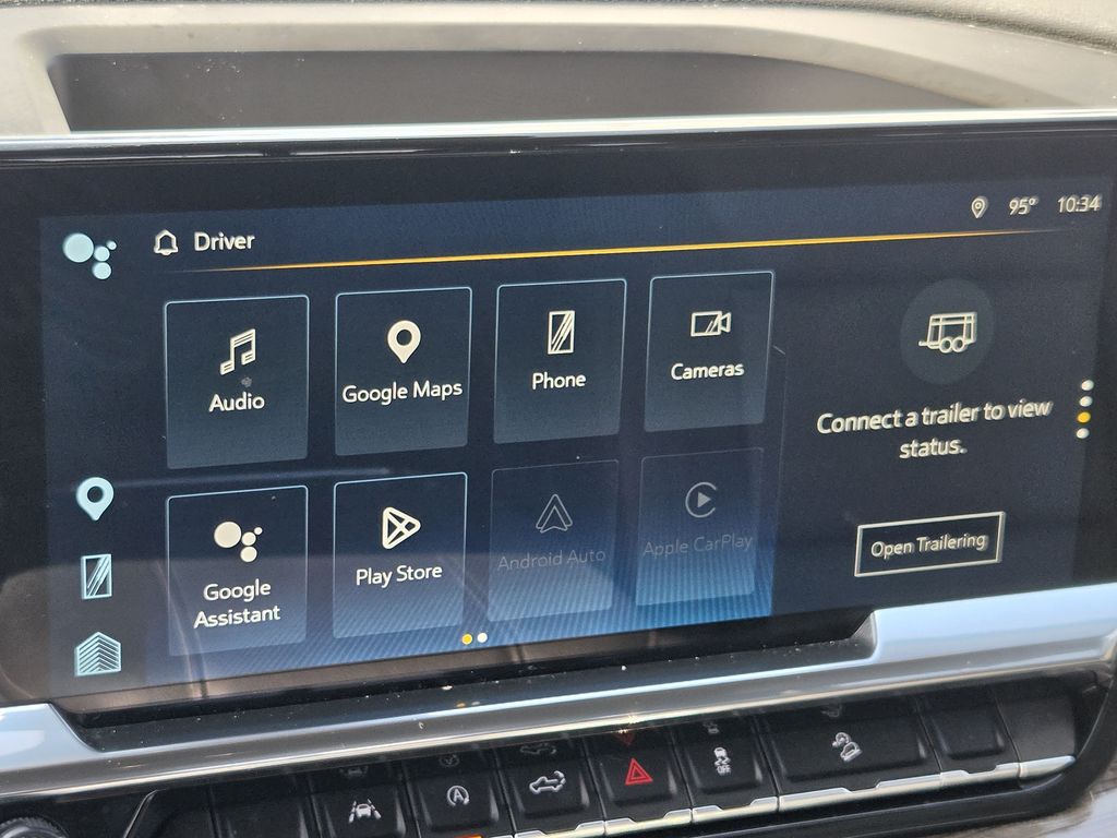Used 2025 Cypress Gray Chevrolet LT Trail Boss image 17
