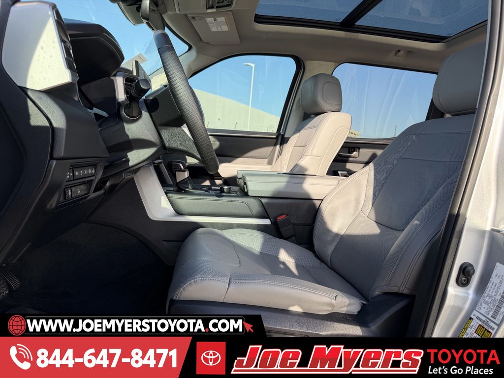 Used 2024 Celestial Silver Metallic Toyota Limited image 27