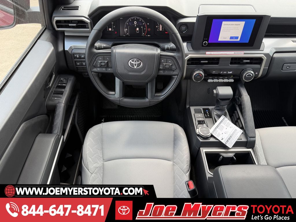 New 2026 Supersonic Red Toyota SR5 image 13