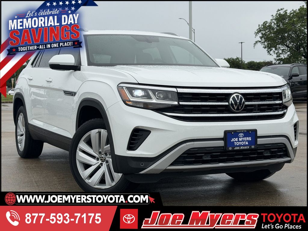 2020 Volkswagen Atlas Cross Sport's photo