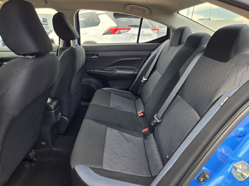 Used 2024 Electric Blue Metallic Nissan 1.6 SV image 26