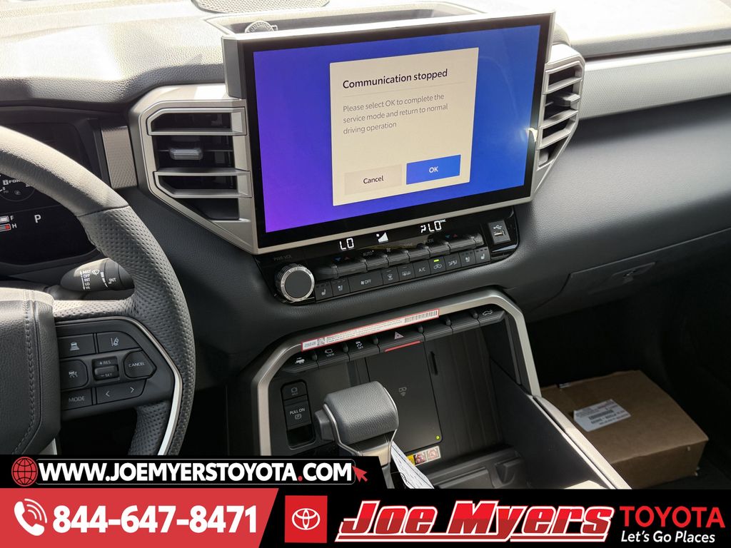 New 2026 Ice Cap Toyota Limited image 15