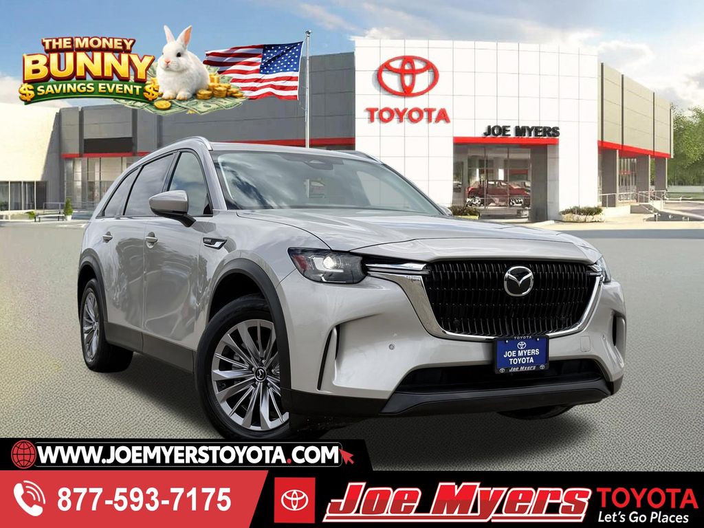 2025 Mazda CX-90 Turbo Preferred Package's photo