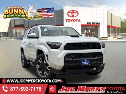 2026 Toyota 4Runner TRD Sport Premium SUV