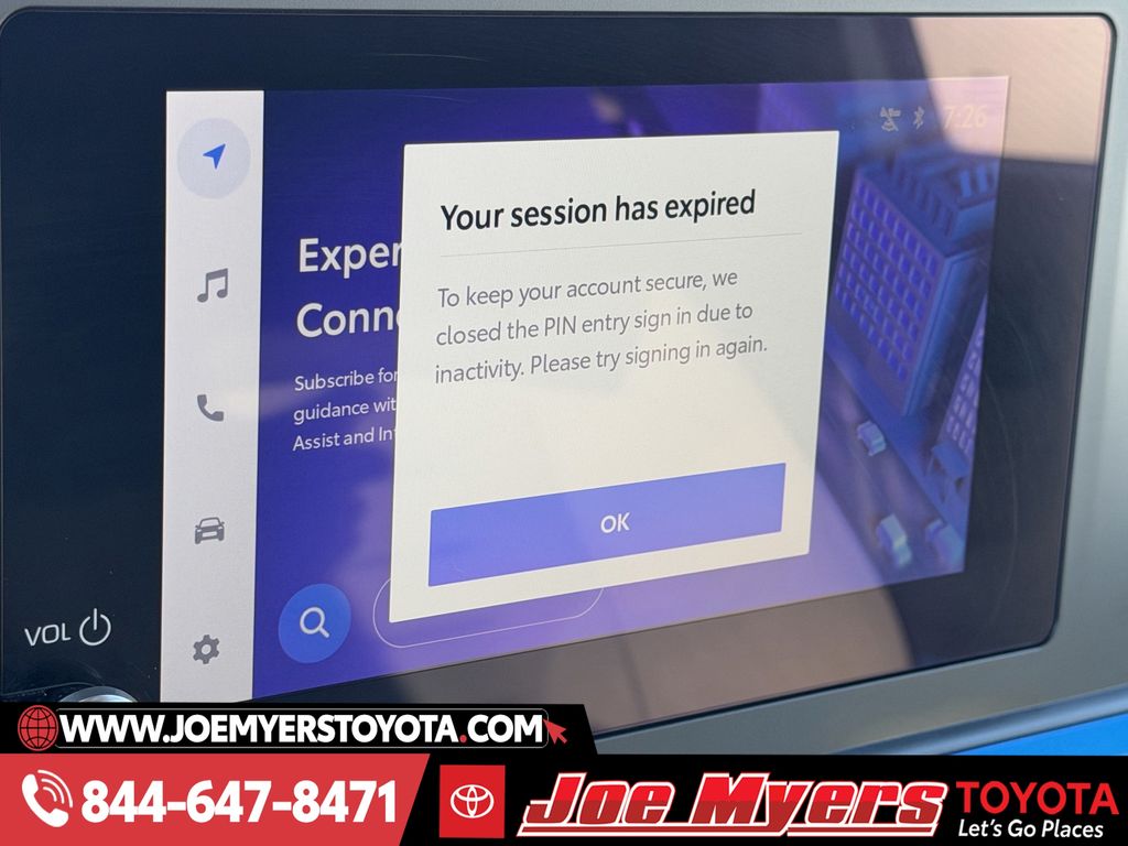 Used 2025 Celestial Silver Metallic Toyota TRD Off-Road image 18