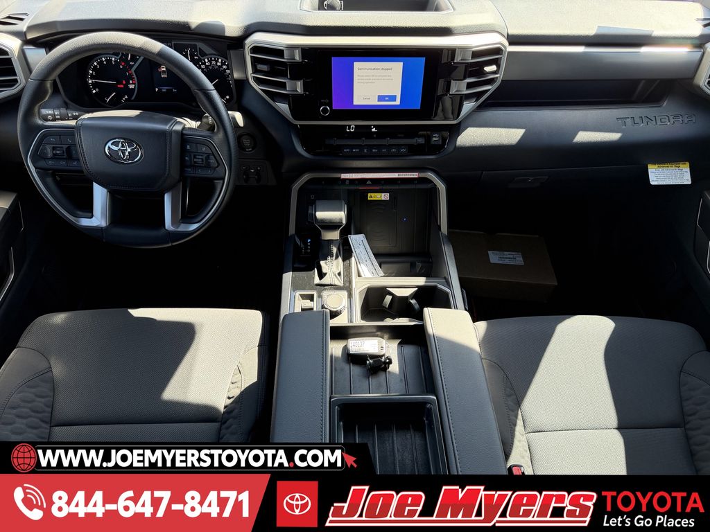 New 2026 Midnight Black Toyota SR5 image 12