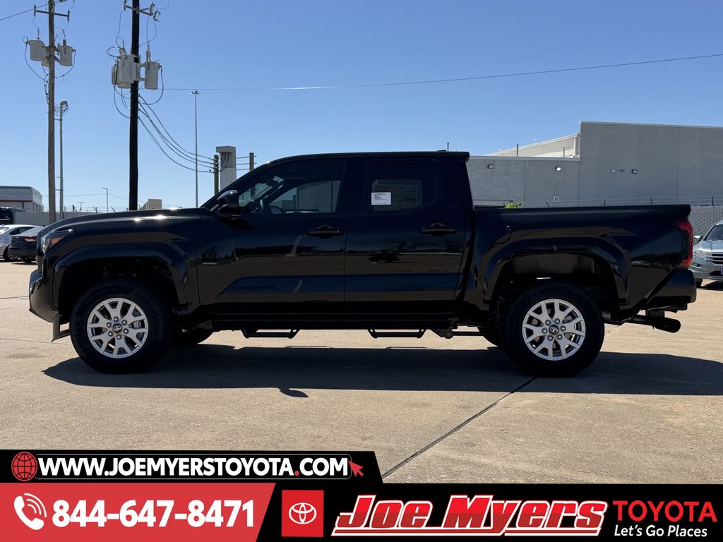 New 2026 Black Toyota SR5 image 6