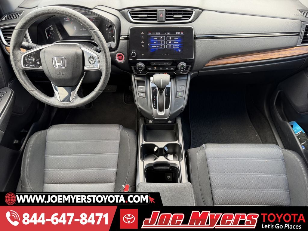 Used 2022 Sonic Gray Pearl Honda EX image 13