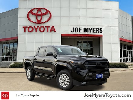 2025 Toyota Tacoma SR5 Truck Double Cab