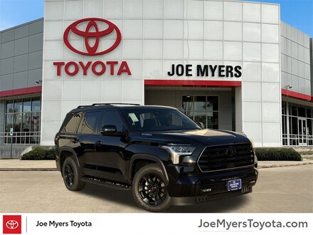 2026 Toyota Sequoia Limited SUV