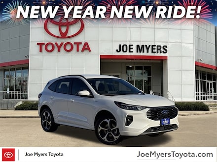 2024 Ford Escape ST-Line Select SUV