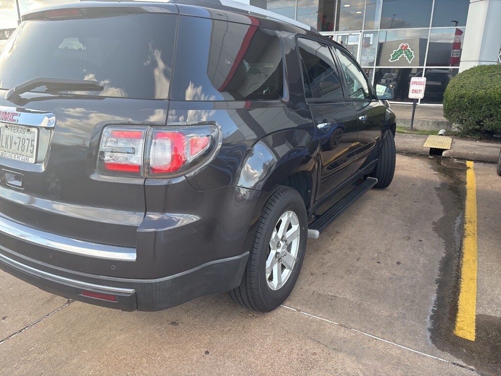 Used 2016 GMC Acadia SLE-1 SUV