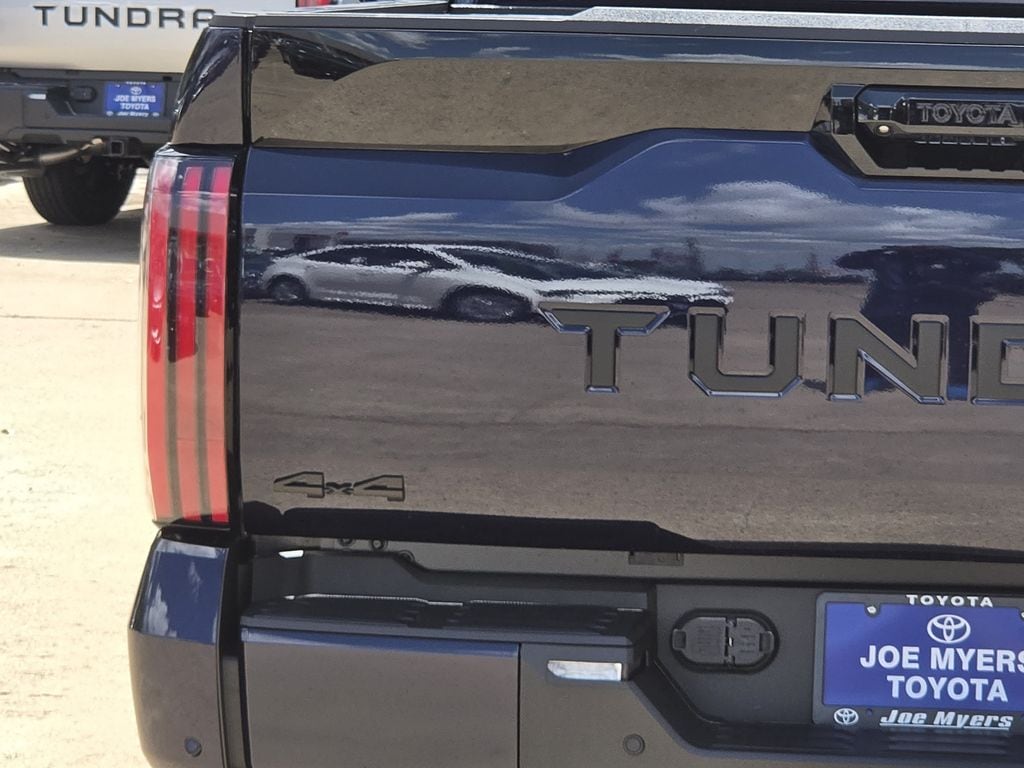 New 2026 Blueprint Toyota Limited image 10