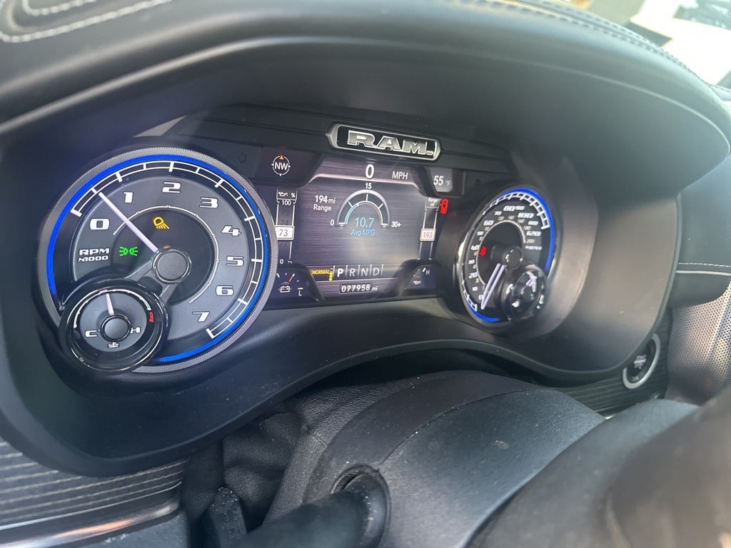 Used 2019 Ram 1500 Limited Truck