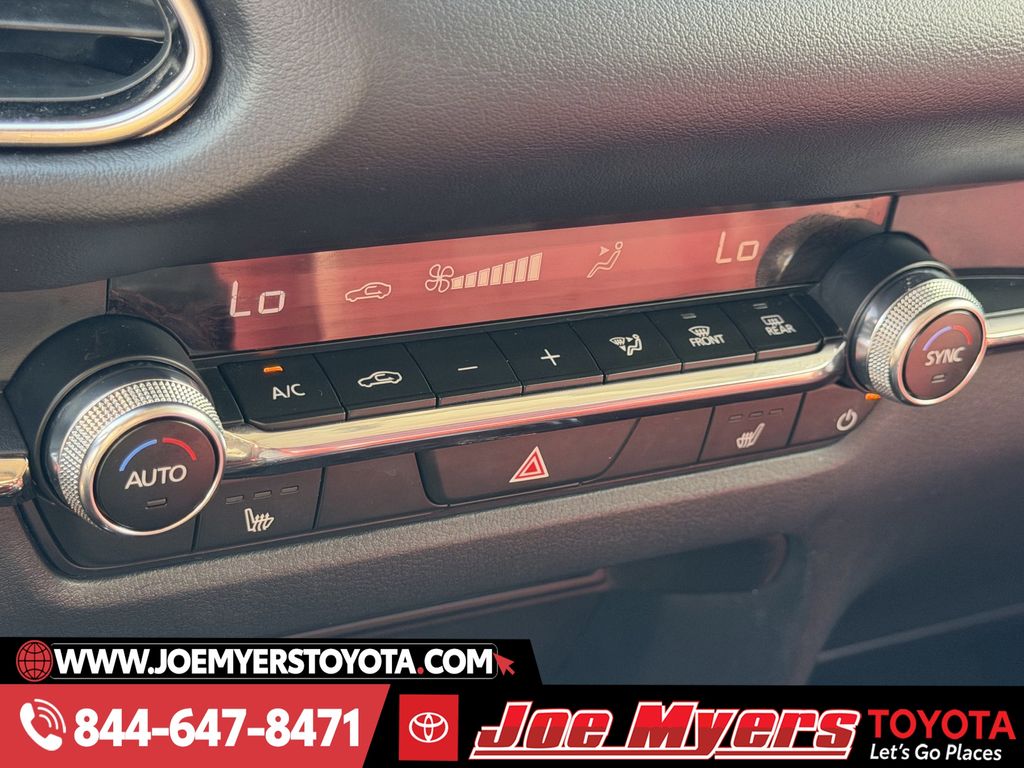 Used 2025 Polymetal Gray Metallic Mazda 2.5 S Carbon Edition image 20