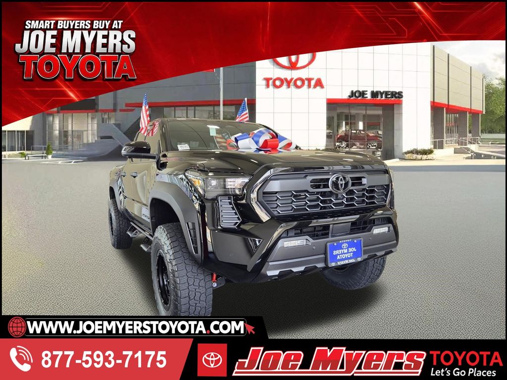 2026 Toyota Tacoma TRD Off Road