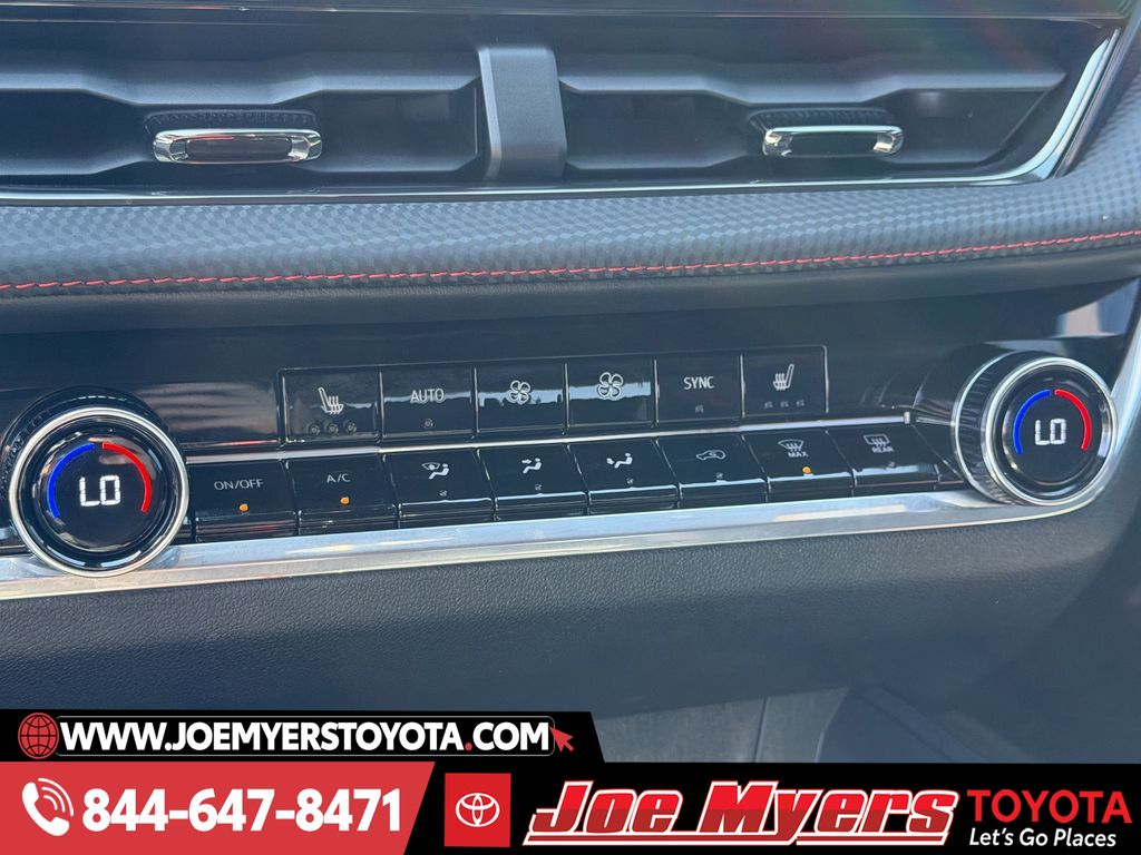 Used 2025 Lakeshore Blue Metallic Chevrolet RS image 20