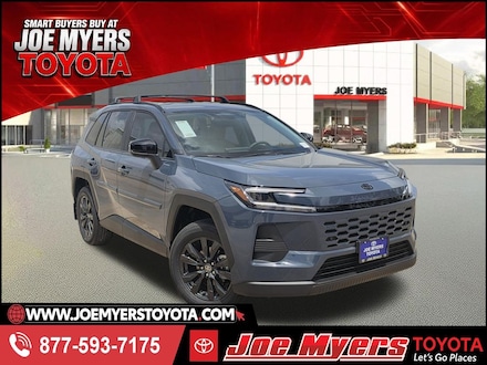2026 Toyota RAV4 XLE Premium SUV