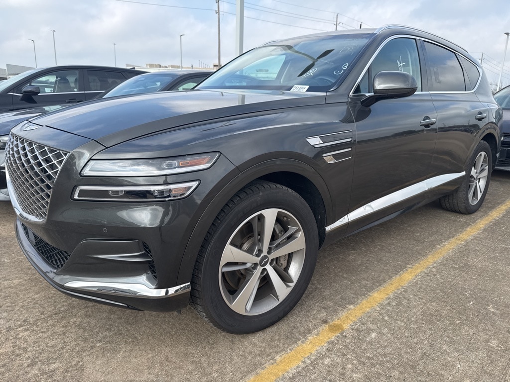 2024 GENESIS GV80's photo