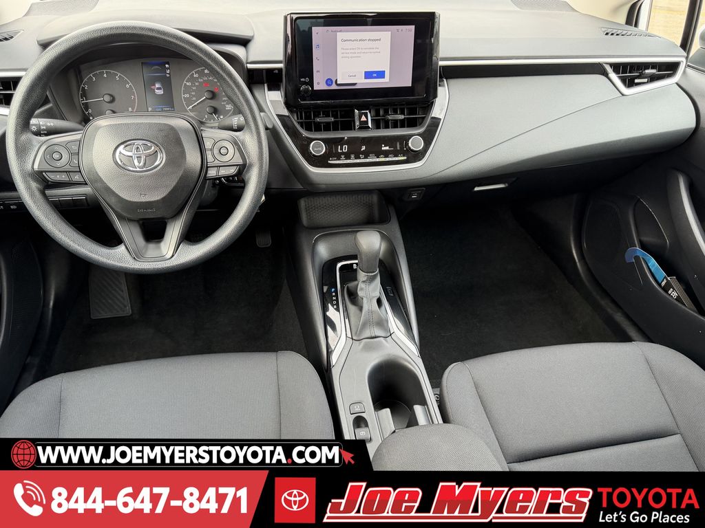 Used 2025 Ice Cap Toyota LE image 20