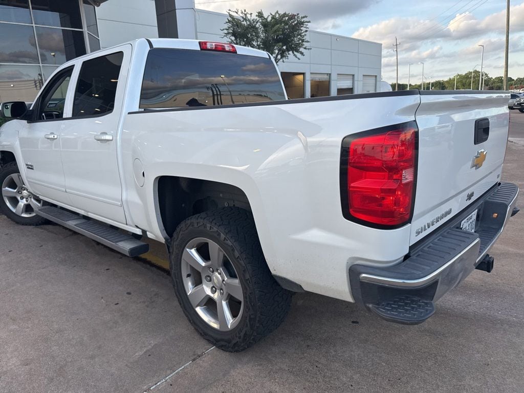 Used 2018 Chevrolet Silverado 1500 LT Truck