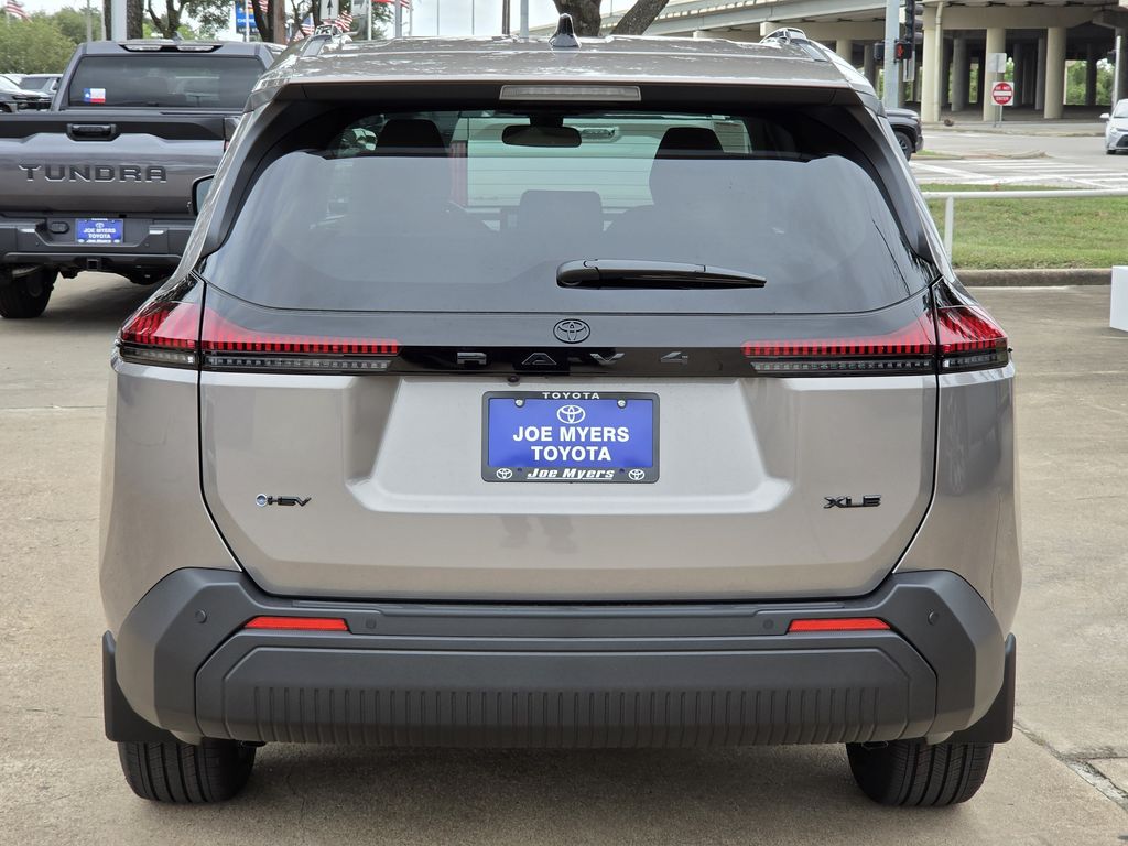 New 2026 Meteor Shower Toyota XLE Premium image 8