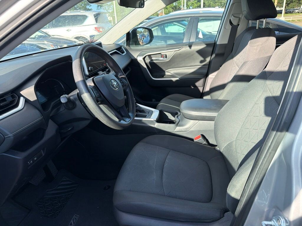 Used 2024 Toyota RAV4 XLE SUV